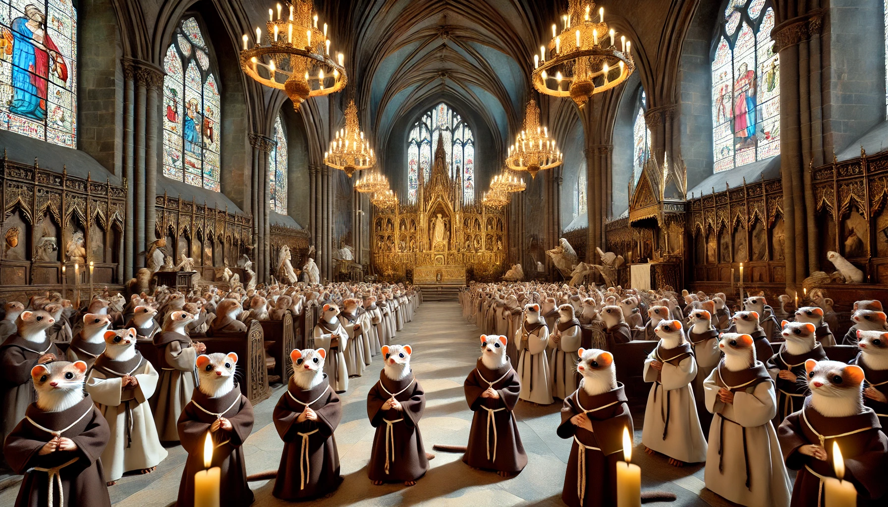 Weasel Church